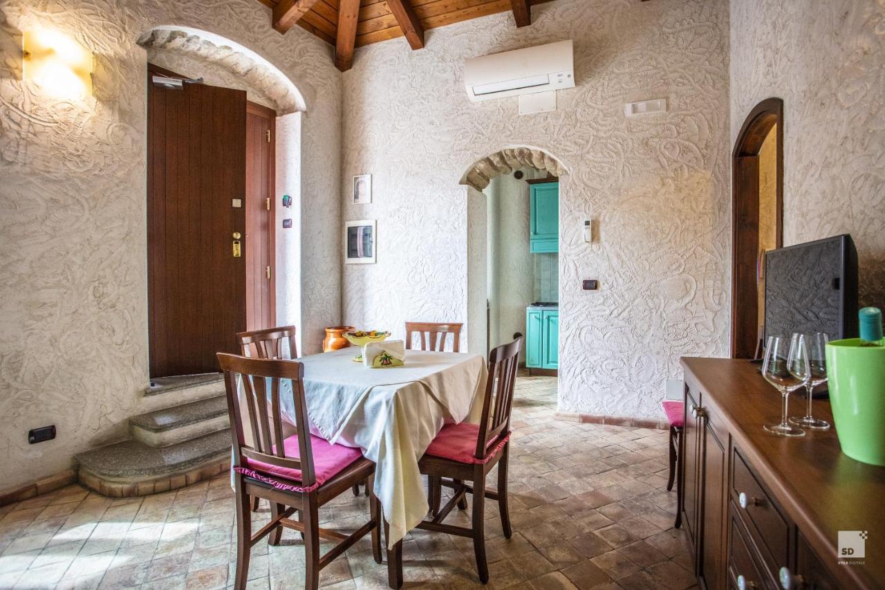 Residenza I Gioielli Hotel Tropea Exterior foto