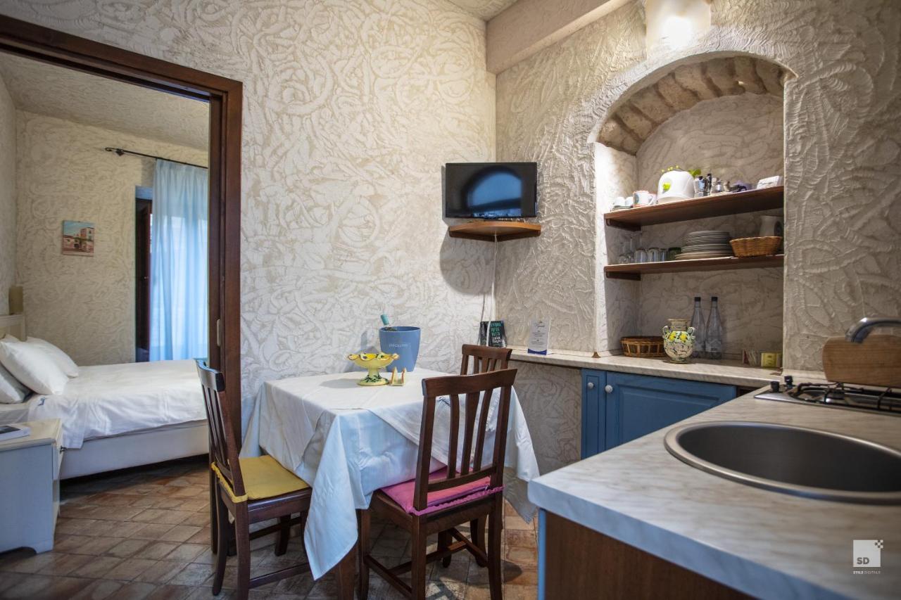 Residenza I Gioielli Hotel Tropea Exterior foto