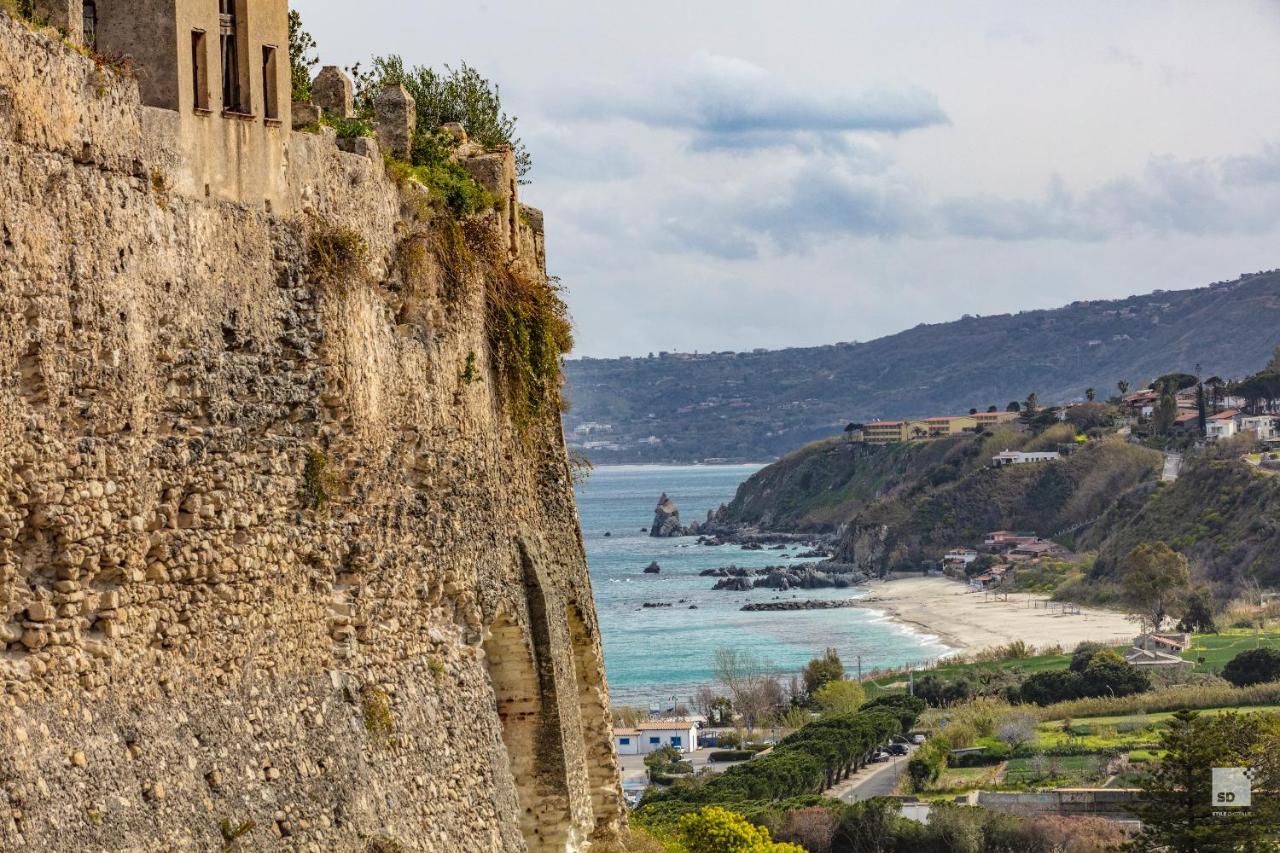 Residenza I Gioielli Hotel Tropea Exterior foto