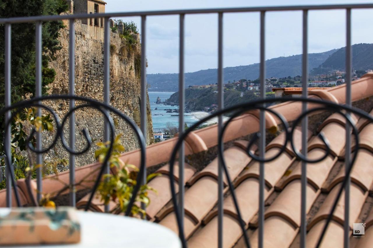 Residenza I Gioielli Hotel Tropea Exterior foto
