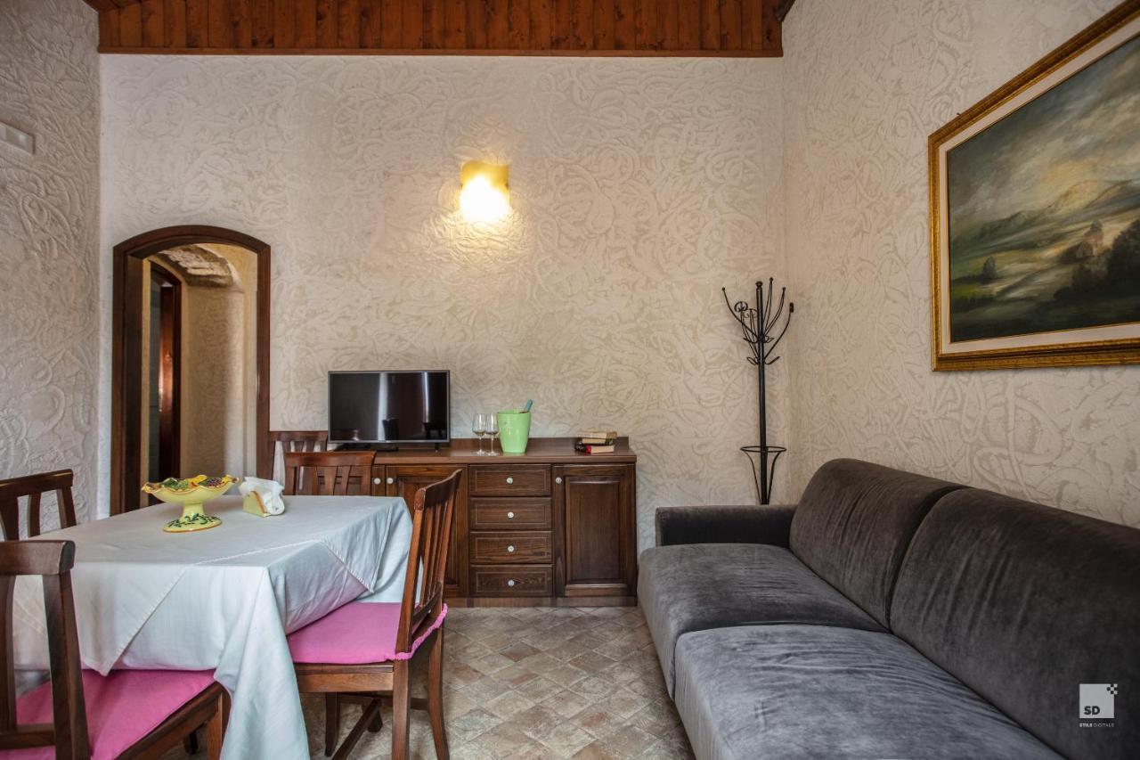 Residenza I Gioielli Hotel Tropea Exterior foto