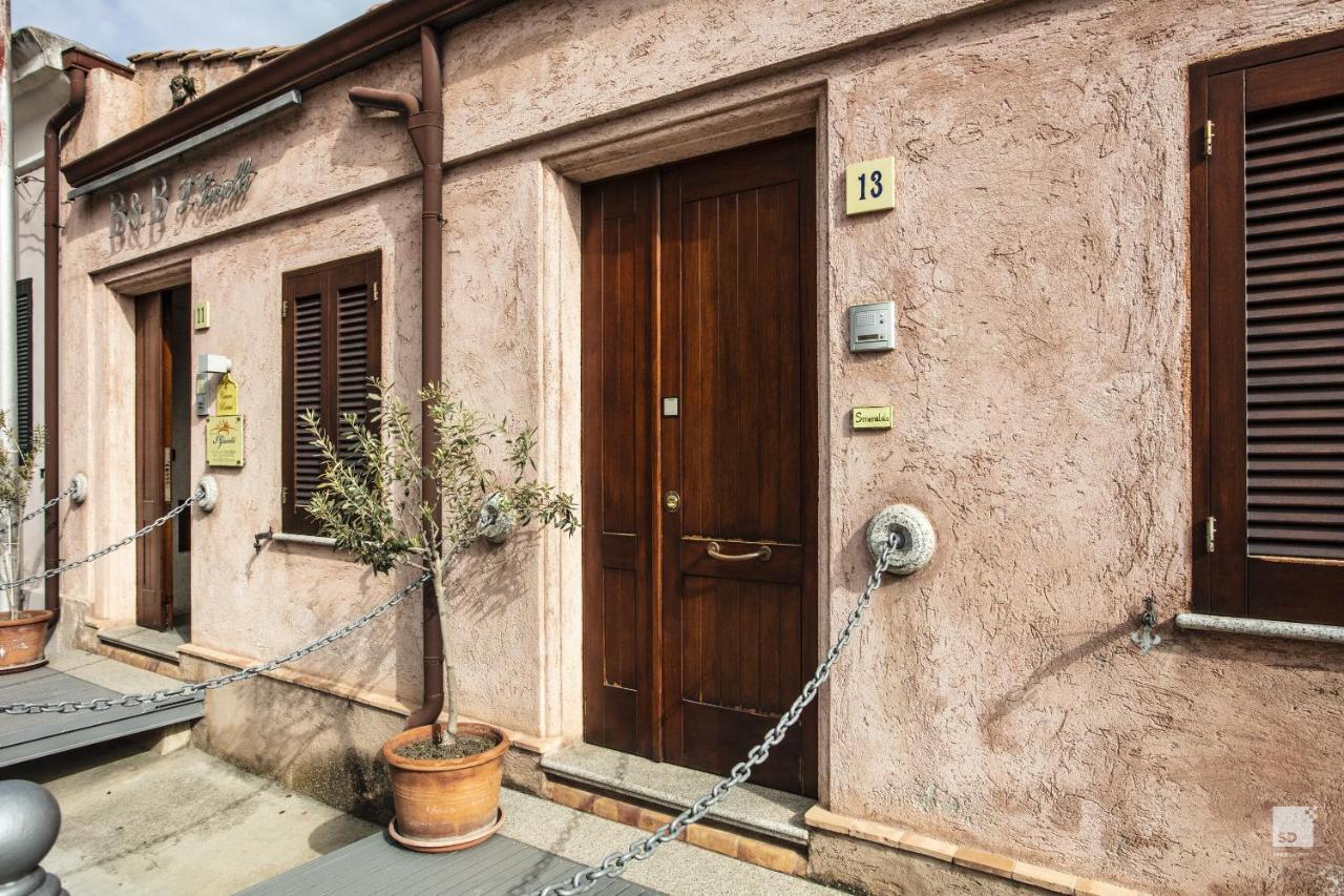 Residenza I Gioielli Hotel Tropea Exterior foto